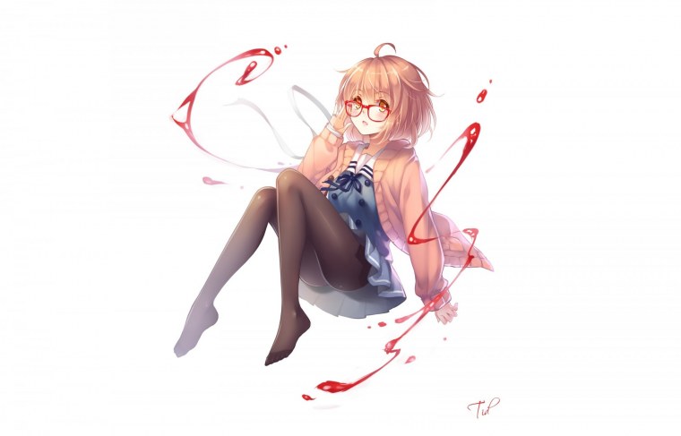 Очки Курияма Мирай