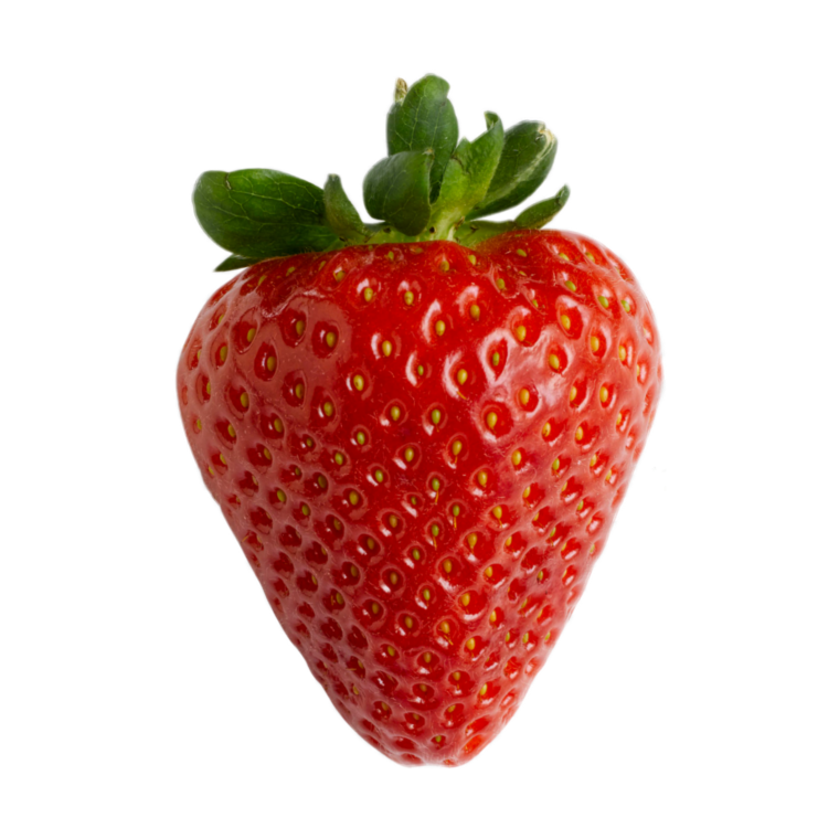 Клубника мультяшный