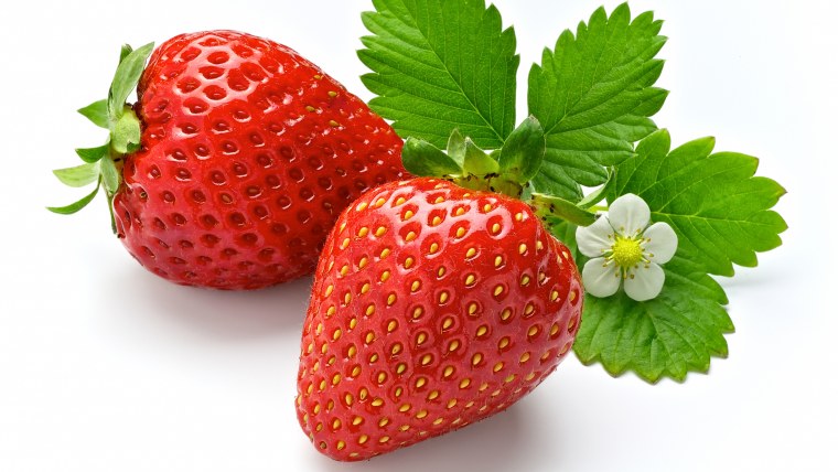 Клубника ягода