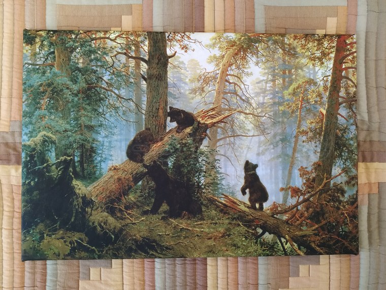 Сборка Фрея лес