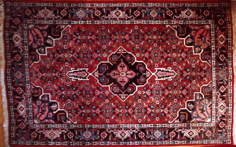 Старинные ковры