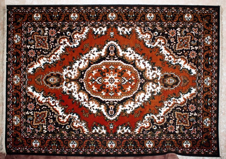 Бабушкин ковер