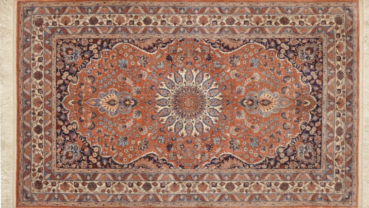 Персидский ковер