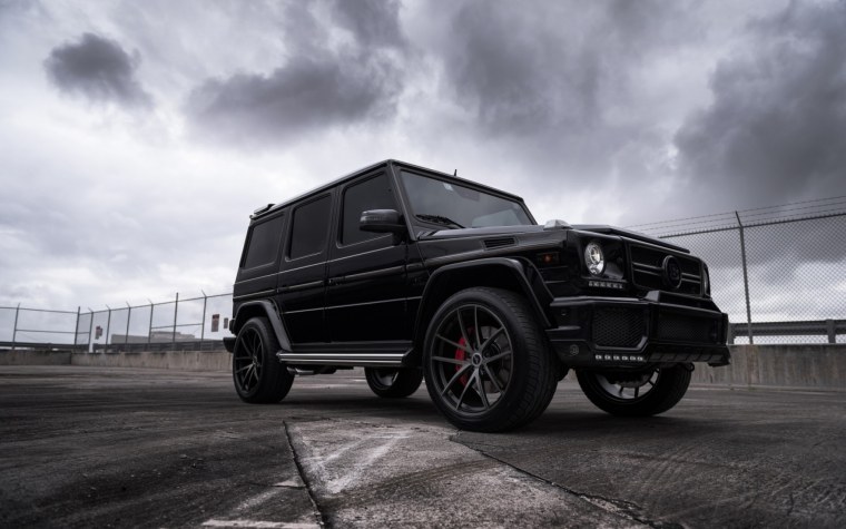 G63 Brabus