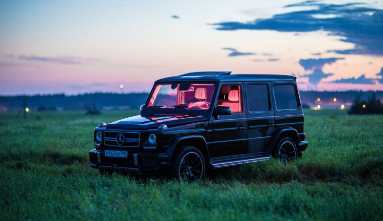 Gelandewagen g63