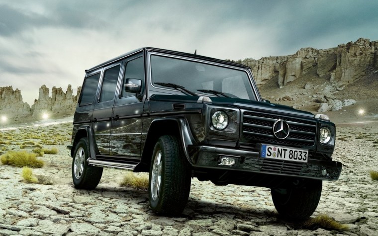 Mercedes g63 AMG