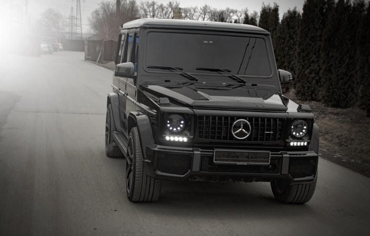Mercedes Benz g63 AMG