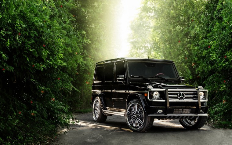 Brabus 800 — Mercedes-AMG g63