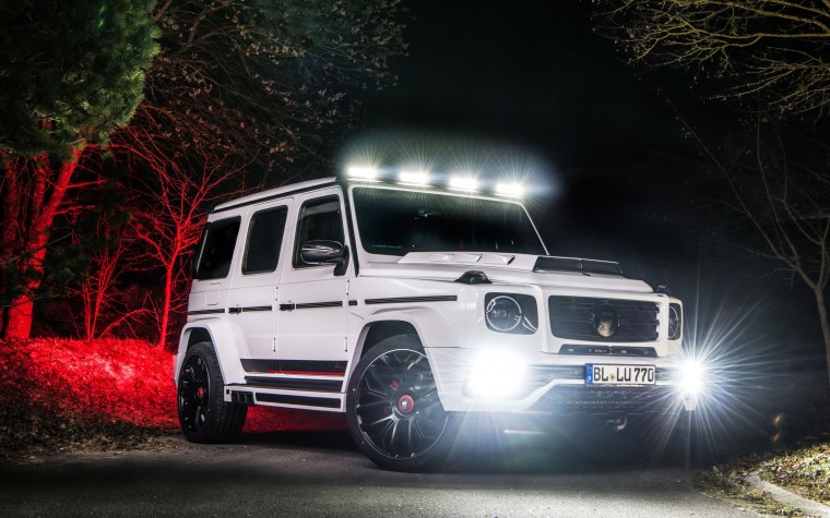 Mercedes g63 AMG