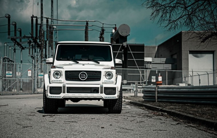 AMG G 63 Brabus 700