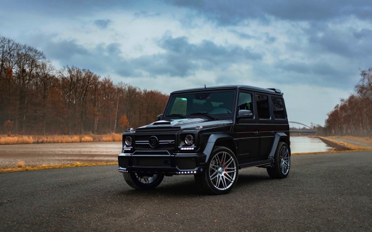 Mercedes Benz g63 AMG 2019