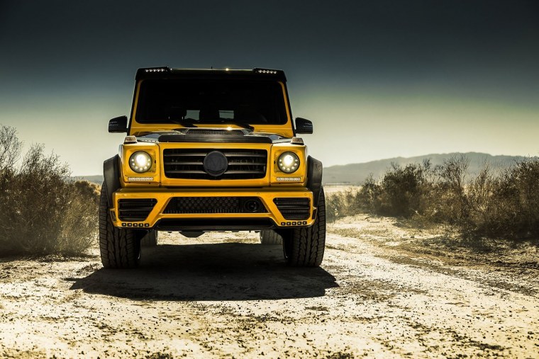 Mercedes Benz g63