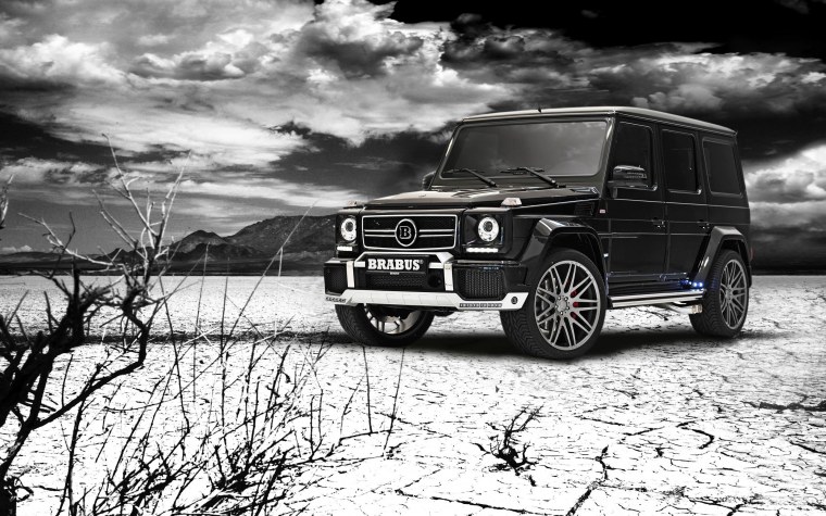 Mercedes-Benz g63 (g770)