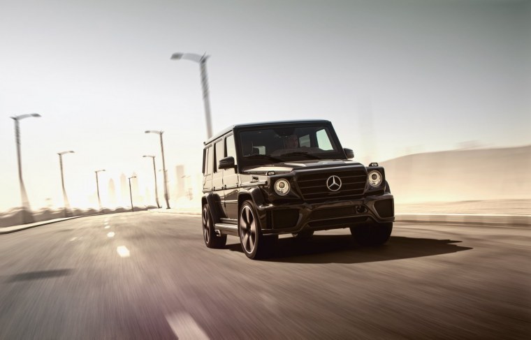 Mercedes Benz g63 AMG