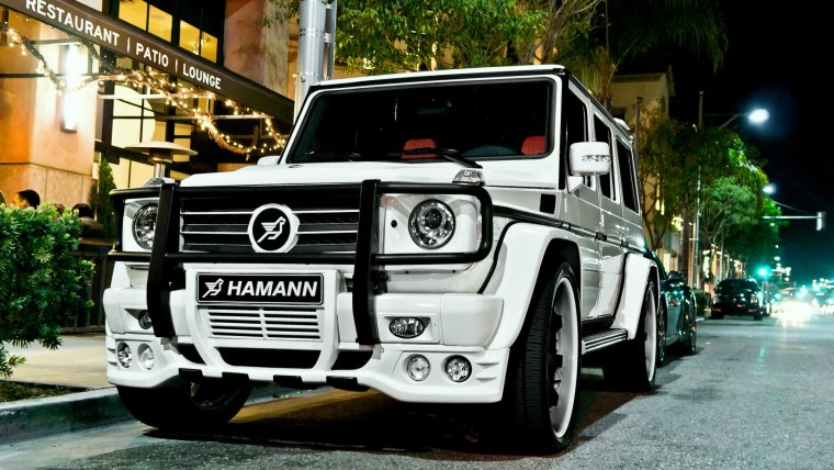Mercedes g63 AMG