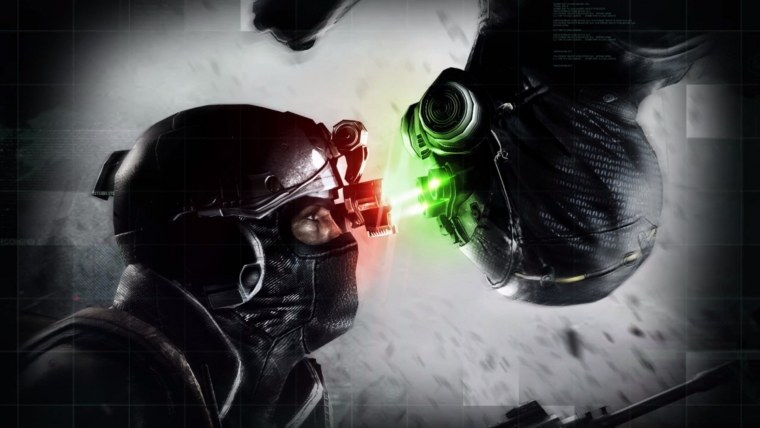 Сэм Фишер Splinter Cell