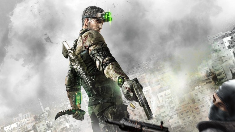 Tom Clancy s Splinter Cell: Blacklist