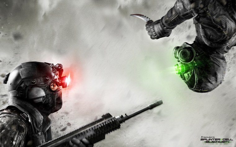 Tom Clancy s Splinter Cell: Blacklist