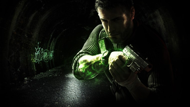 Tom Clancy’s Splinter Cell