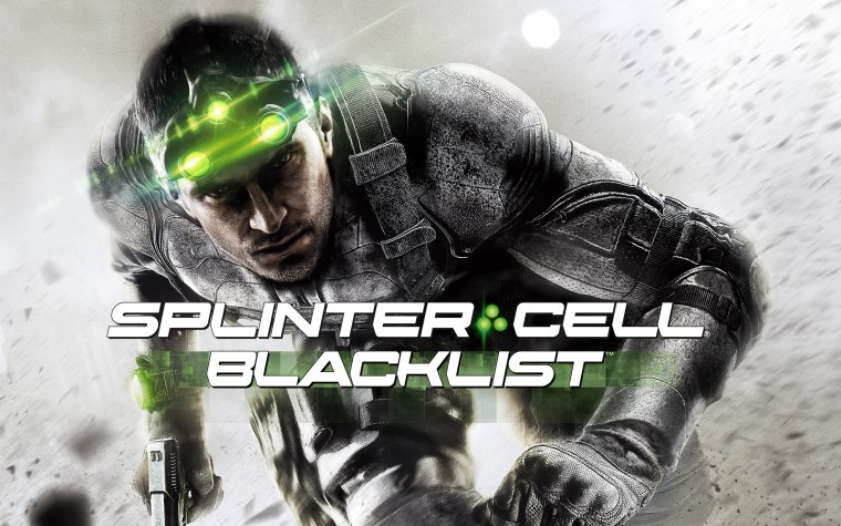 4 Эшелон Splinter Cell