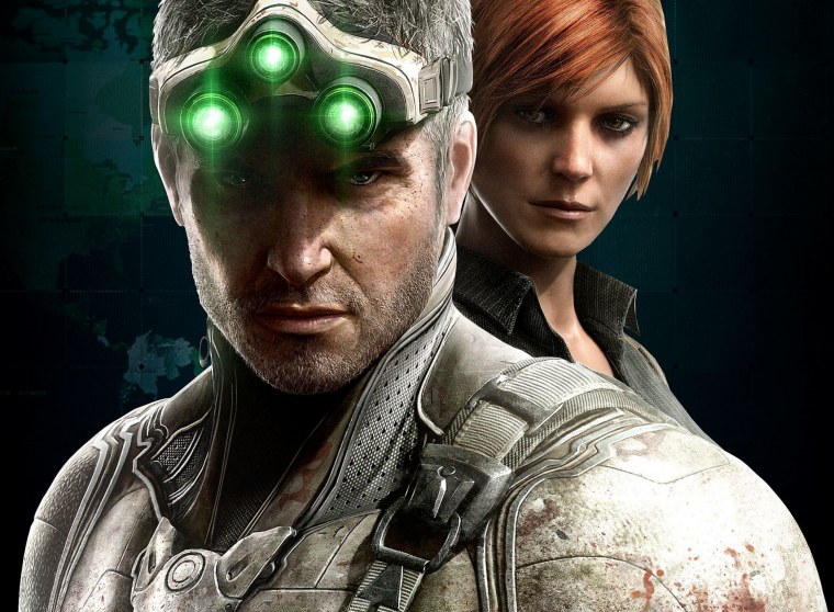 Сэм Фишер Сплинтер селл