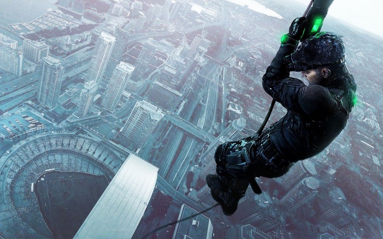 Сплинтер селл