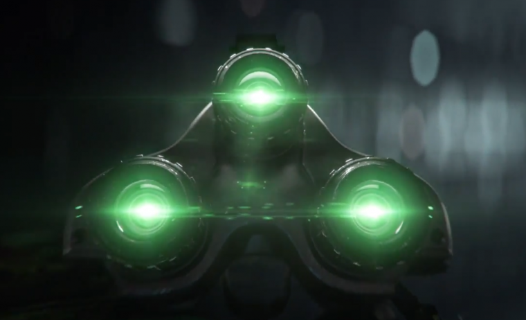 Флешка Splinter Cell