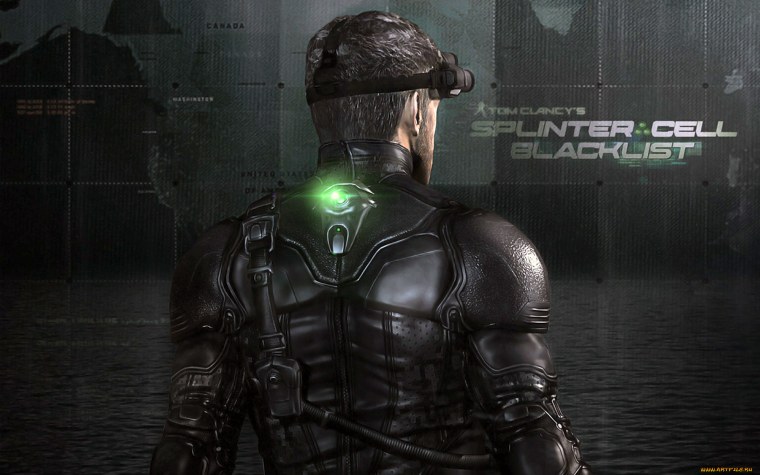 Tom Clancy’s Splinter Cell: Blacklist