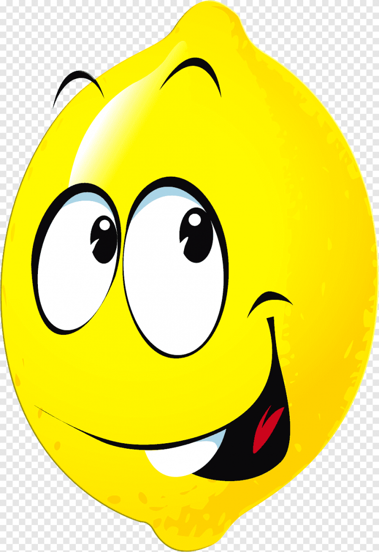 Лимончик в очках