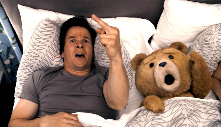 Третий лишний / Ted (2012)