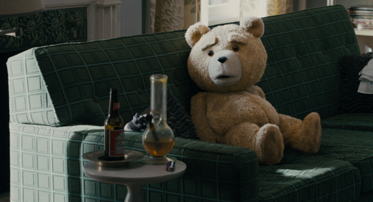 Тед (третий лишний)