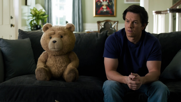 Медведь Тед