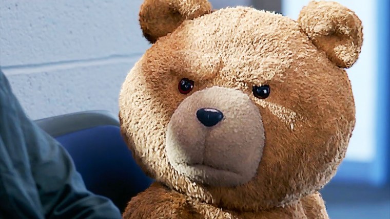 Третий лишний / Ted (2012)