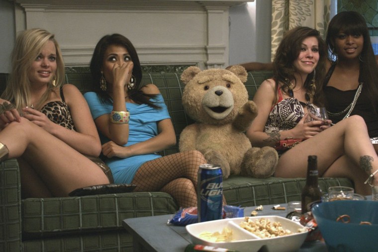 Тед (третий лишний)