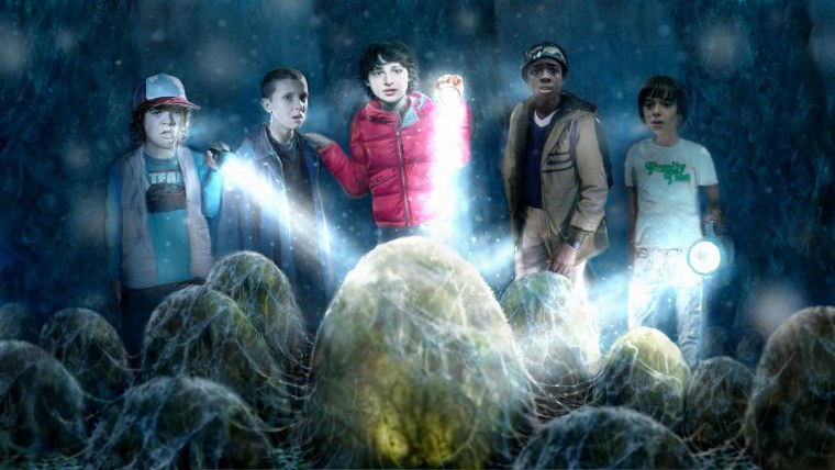 Stranger things 4 Wallpaper