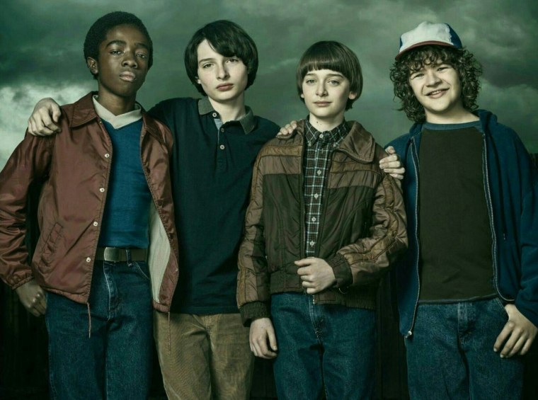 Очень странные дела 3 сезон