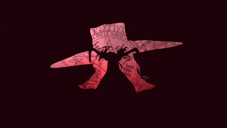 Аниме Хеллсинг