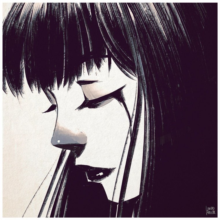 Аниме обработанные