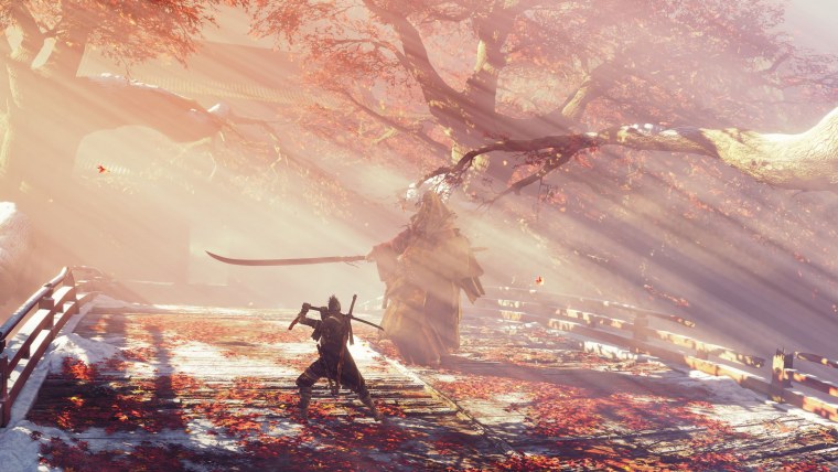 Sekiro: Shadows die twice