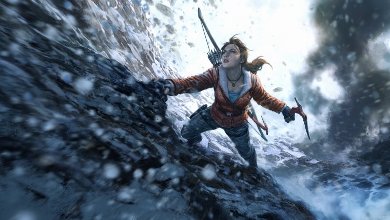 Rise of the Tomb Raider: 20 year Celebration