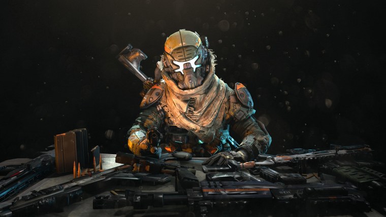 Титанфол 2 Бейкер