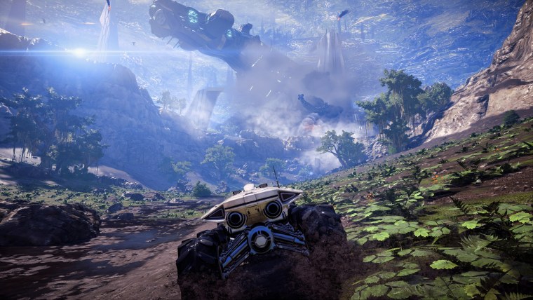 Mass Effect: Andromeda