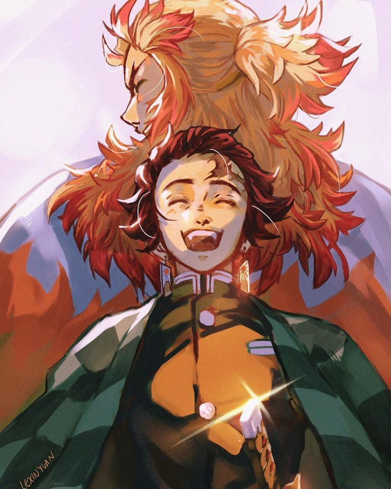 Клинок рассекающий демонов АВВ