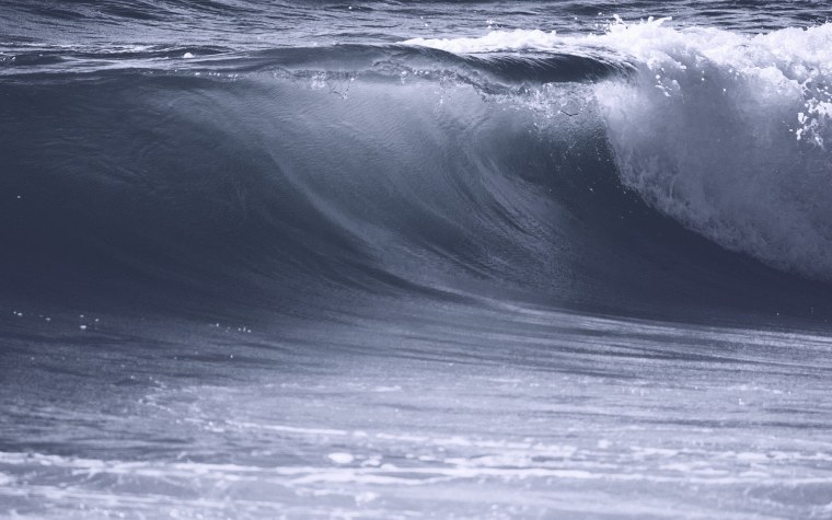 Обои на рабочий стол 1920х1080 волны