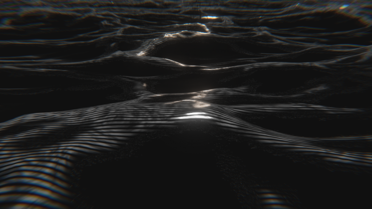 Мрачное море