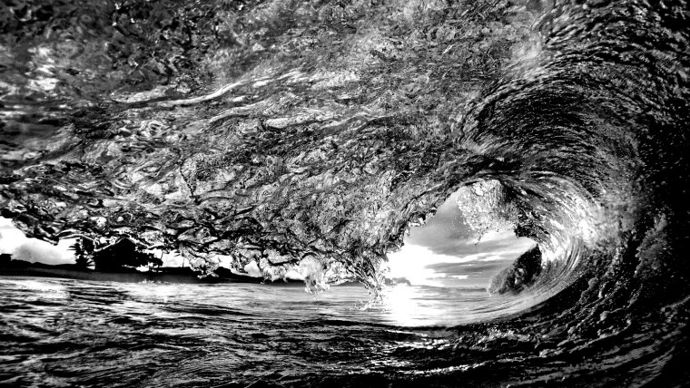 Черные волны