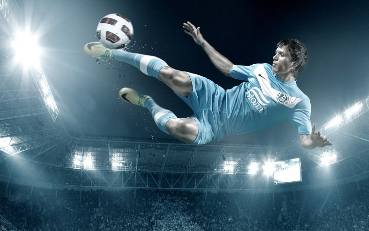 Футбольная команда Зенит