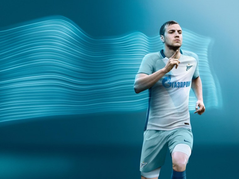 Зенит футбольный клуб Санкт-Петербург логотип