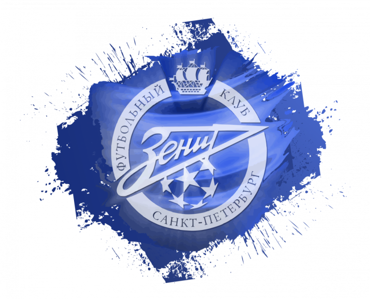 ФК Зенит логотип