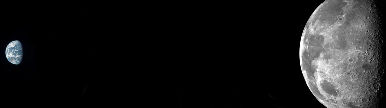 Красивый рабочий стол на 2 монитора